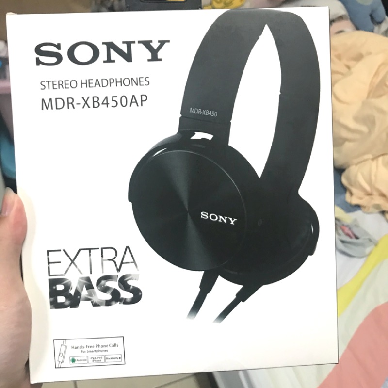 sony mdr-xb450ap