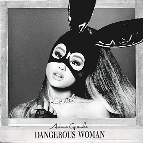 微音樂💃 [美版]目前缺貨中亞莉安娜 Ariana Grande Dangerous Woman /CD, 2LP 黑膠