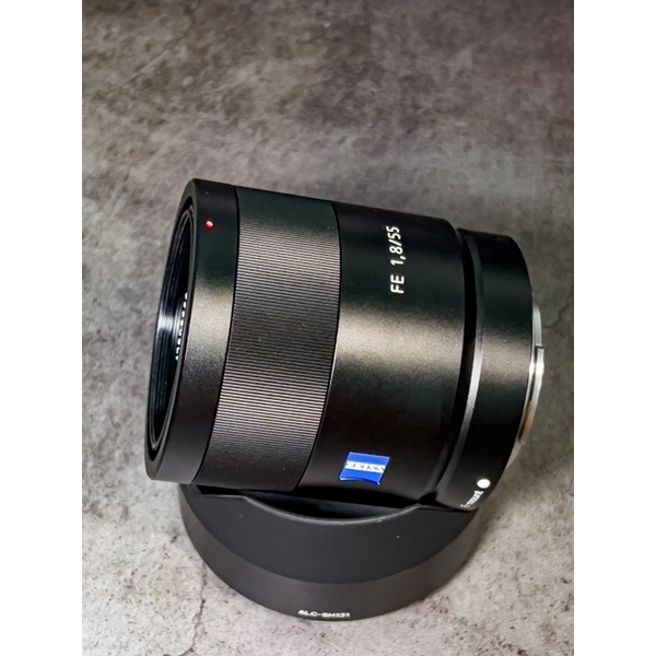 (保內公司貨)SONY FE 55mm F1.8 ZA(SEL55F18Z) 全幅單眼鏡頭