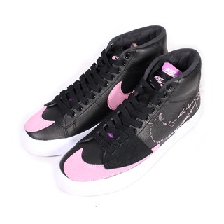 NIKE 男 SB ZOOM BLAZER MID EDGE L 經典復古鞋-DA2189002 廠商直送