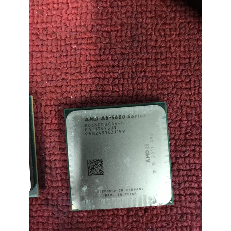 AMD A8-Series A8-5600K FM2