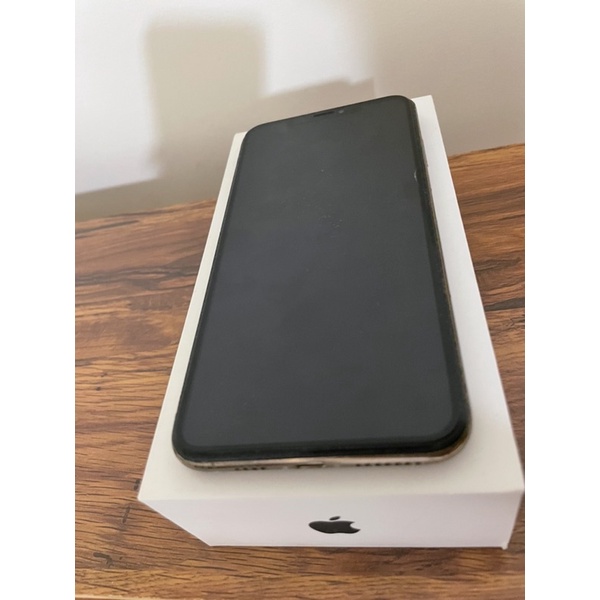 iphone iPhone XS Max 256g玫瑰金二手 自售