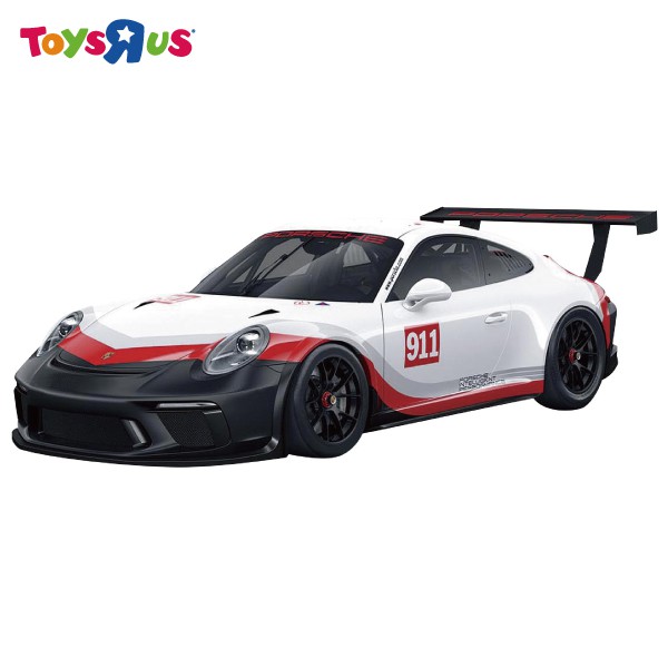 Rastar星輝 1：14保時捷911 Gt3 Cup 遙控車 ToysRUs玩具反斗城