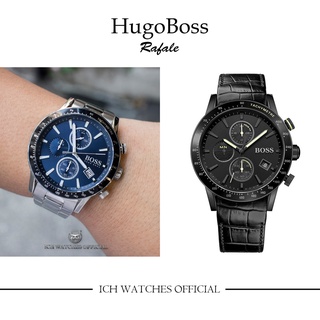 美國Hugo Boss-Rafale勁風系列賽車錶計時三眼錶-1513510手錶男錶女錶生日禮物情人節禮物