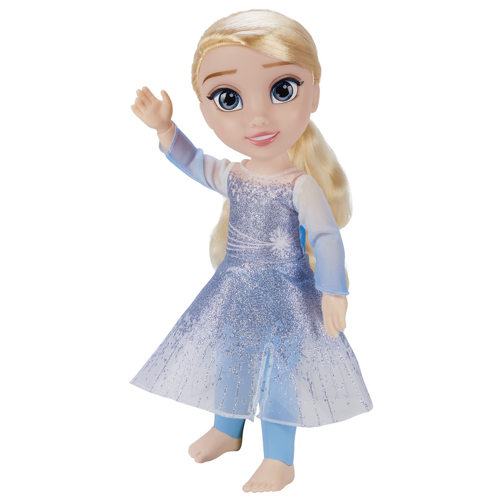 迪士尼 冰雪奇緣2 黑海艾莎娃娃 Disney Frozen 2 正版 振光玩具
