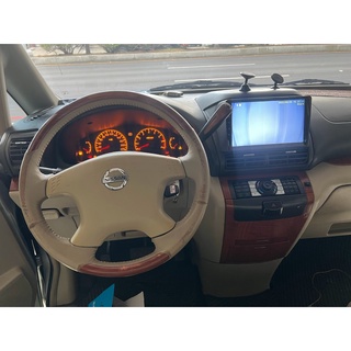 NISSAN~QRV 8核心4+64 9吋專用安卓機 導航 car play 藍芽 Wi-Fi 測速 露營