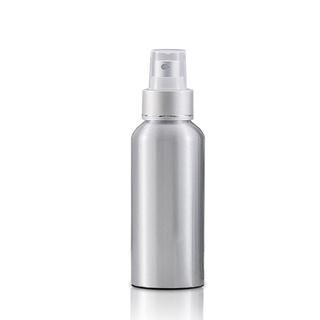 【 ANDZEN 安得仁 】100ml 電化鋁 鋁製噴瓶 鋁製噴霧瓶 鋁瓶 噴霧瓶 噴瓶 鋁瓶 鋁噴 精油瓶 分裝瓶