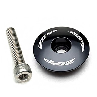 <湯姆貓> ZIPP Stem Top Cap And Bolt 自行車龍頭上蓋 (含螺絲)
