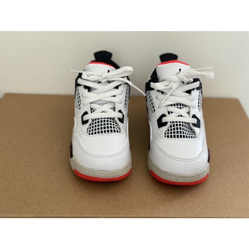 Nike Air Jordan童鞋(二手)