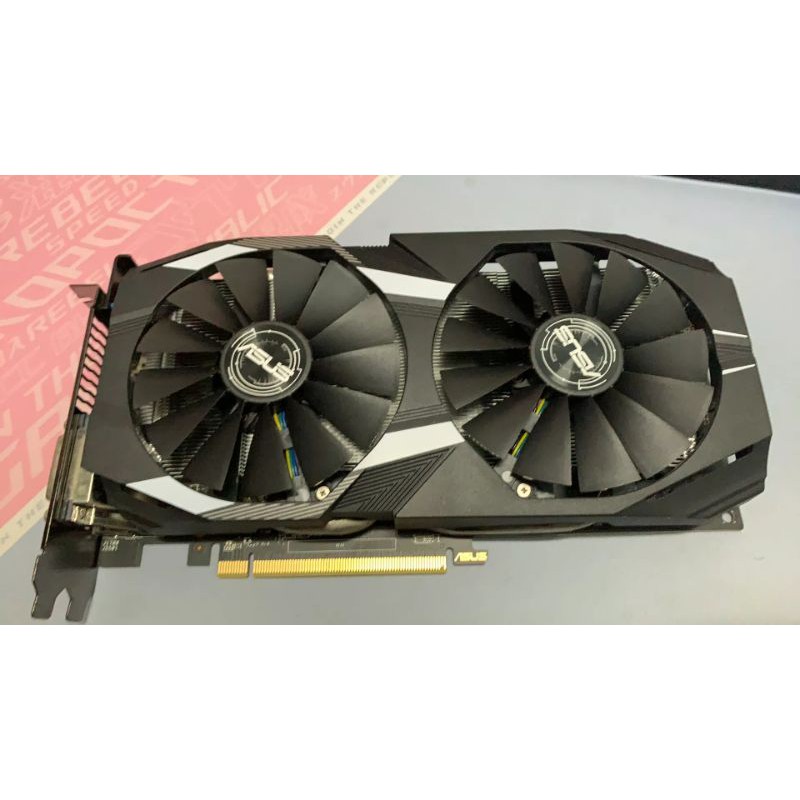 ASUS RX580 8G (RX588)