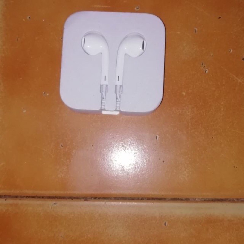 iPod touch 原廠耳機 EarPods 非iphone 無麥克風 ipad