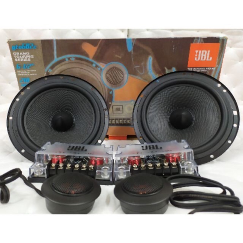 jbl gto 602c