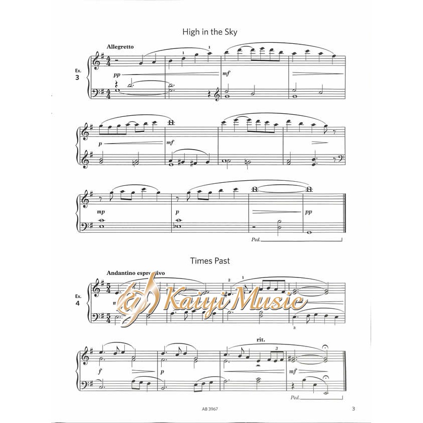 Abrsm 鋼琴視譜練習教材第6級more Piano Sight Reading G6 Kaiyi Music 蝦皮購物