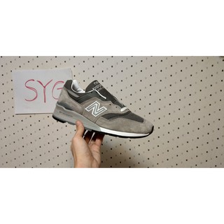 [SYG] New Balance 997 us6=24~24.5 元祖灰 美製 M997GY 998 999