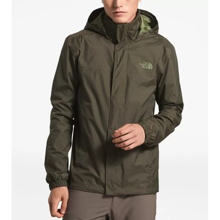 the north face men's resolve 2l jacket