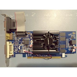 610 620 1G 晶片 PCI-E 顯示卡