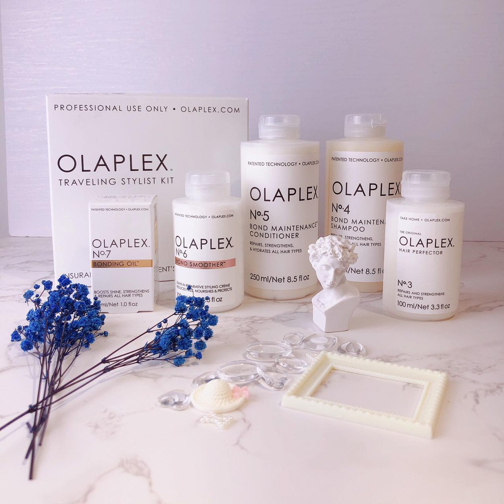 🌈夢幻選物🌈 💯正品公司貨《OLAPLEX 歐啦》歐拉 歐啦 0號 1號 2號 3號 4號 5號 6號 7號 8號 9號