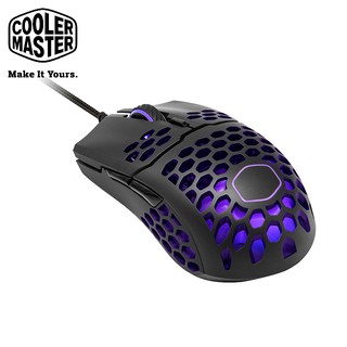 CoolerMaster MM711 輕量化RGB電競滑鼠/有線/Pmw3389光學感應器/【太極數位】