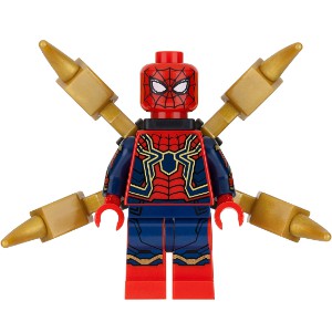 《Brick Factory》全新 樂高 LEGO 76108 鋼鐵蜘蛛人 Iron Spider-Man 復仇者聯盟3