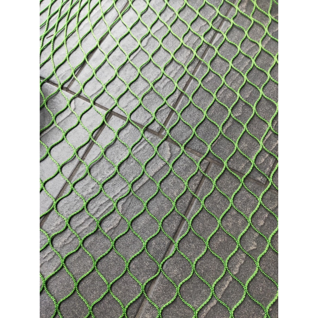 2mm3cm尼龍無結網 高爾夫球網 行李網 蝦皮購物