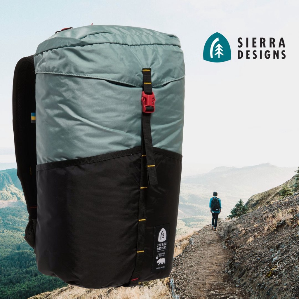 【只有正品和現貨】30L Sierra Designs Claremont 30L單日登山包/都市包/可放筆電