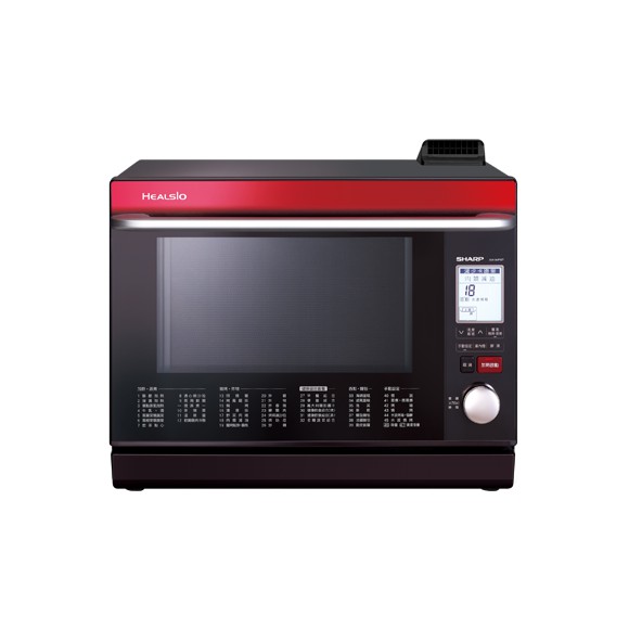 Sharp 夏普31l 日本製healsio 水波爐ax Wp5t R 蝦皮購物