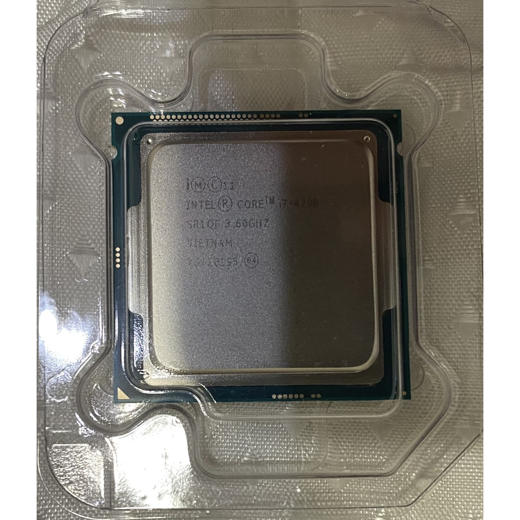 Intel Core i7-4790 1150腳位 四核八線 最高4GHz