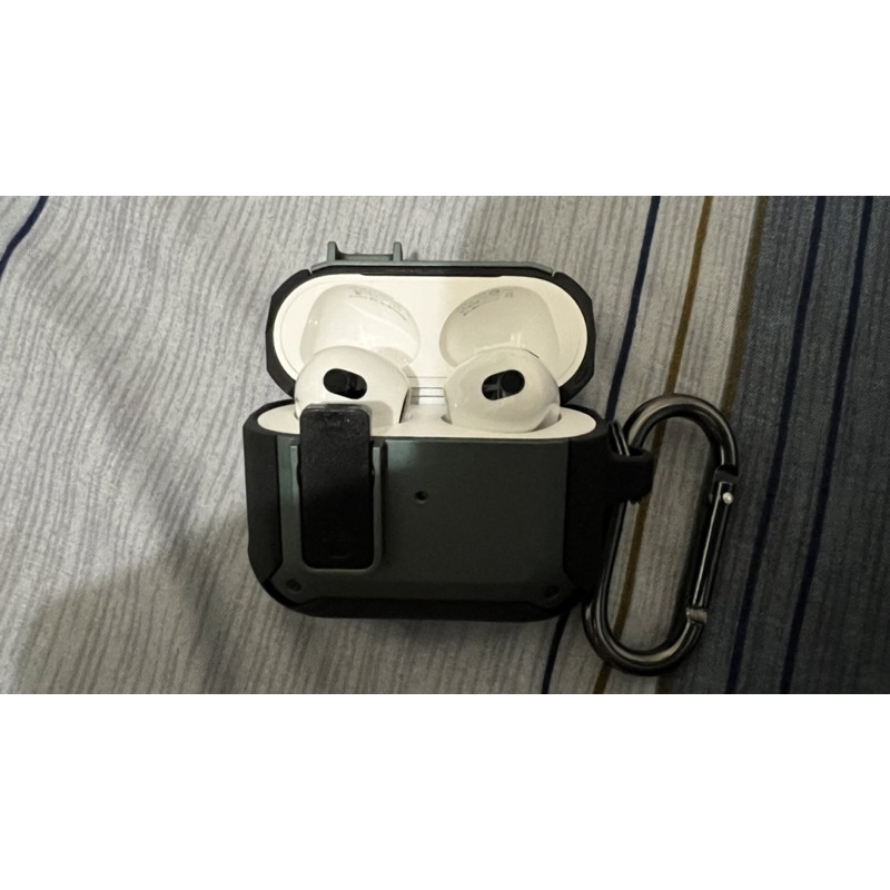 AirPods 3  蘋果官網購買,極新,原廠保固至112/07/31