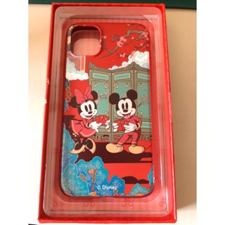 迪士尼米奇賀歲福氣手機殼Disney iPhone 11