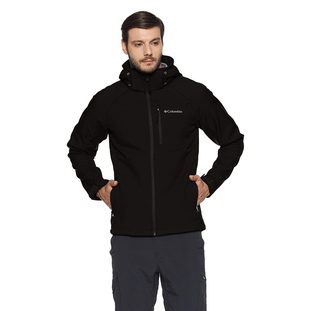 columbia ridge 2 softshell jacket mens