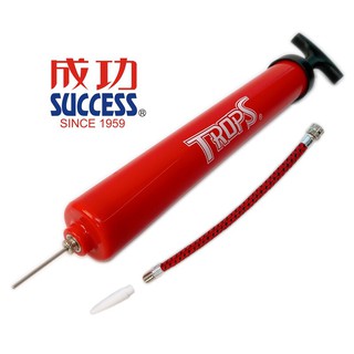 TROPS 多用途打氣筒 4002 /一支入 台灣製 籃球打氣筒 氣球打氣筒 -高