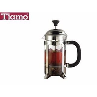 附發票~濾壓壺 TIAMO 法蘭西 350cc 沖茶器 法國濾壓