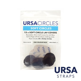 【蝦皮直營】URSA STRAPS MINI麥 隱型防風貼 棕色 公司貨 現貨 廠商直送