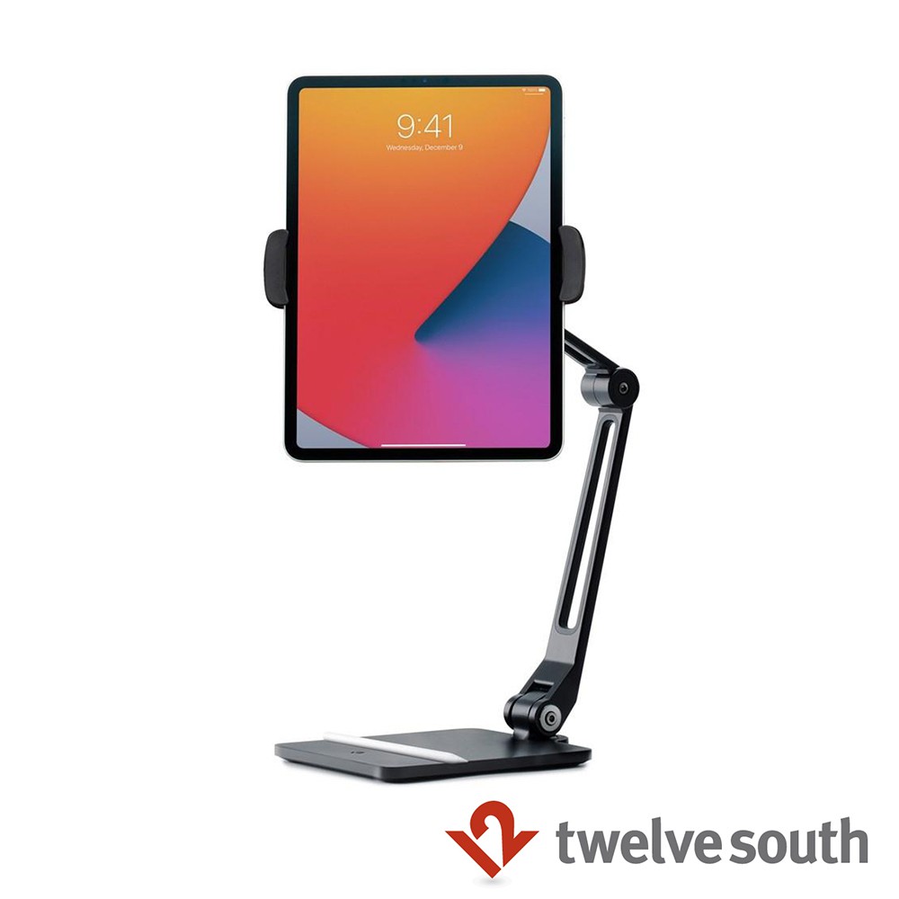 Twelve South HoverBar Duo 可調式支架 iPad/閱讀器/平板