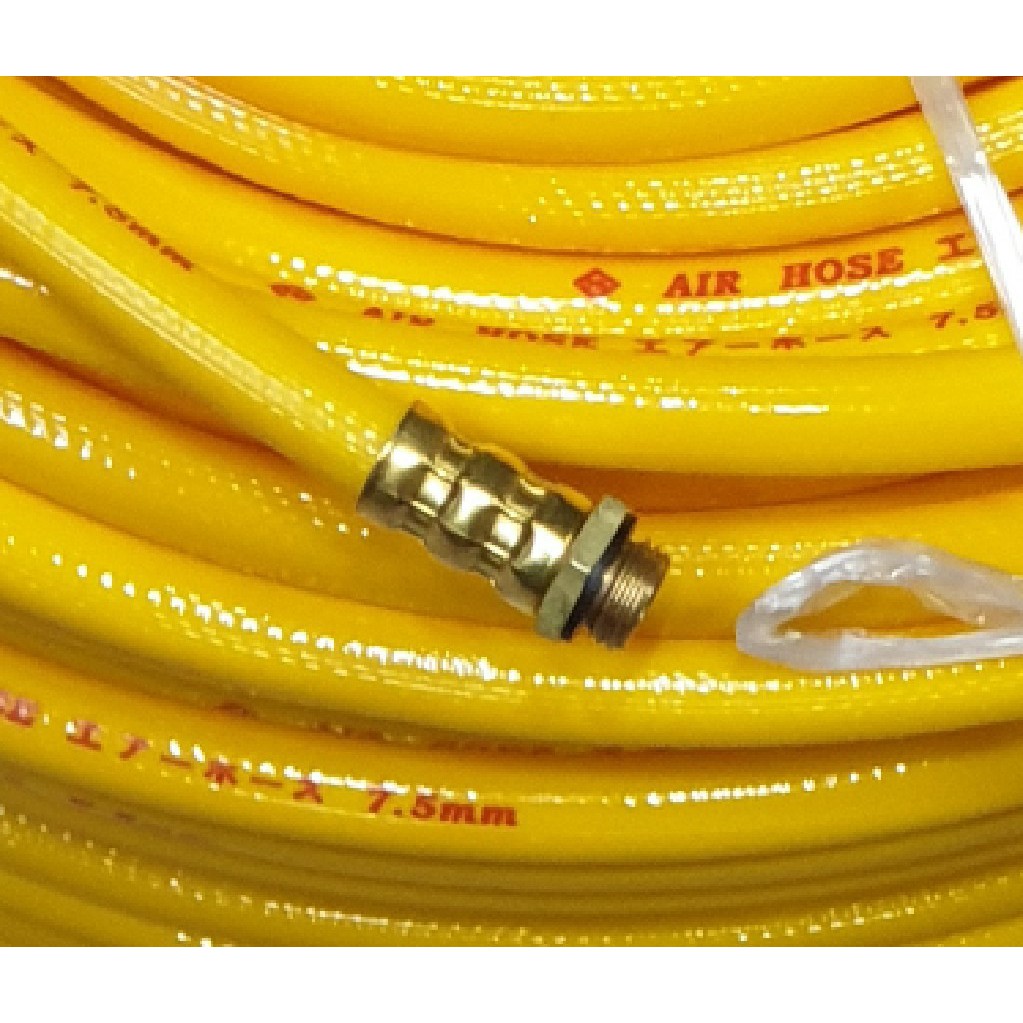 比爾台灣製pvc高壓風管夾紗風管氣動風管7 5mm 近100米高壓管空壓機用 蝦皮購物