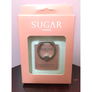 SUGAR 指環支架 指環扣 手機 平板 通用 可水洗黏膠材質