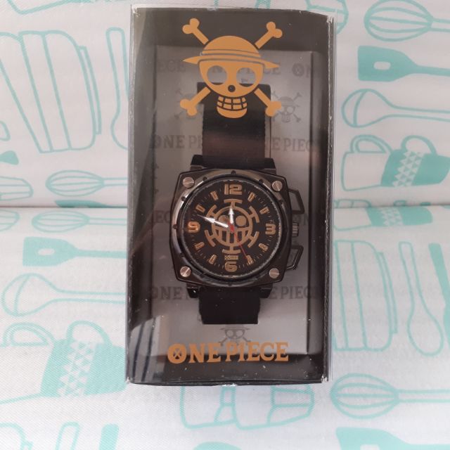 【白證】航海王手錶