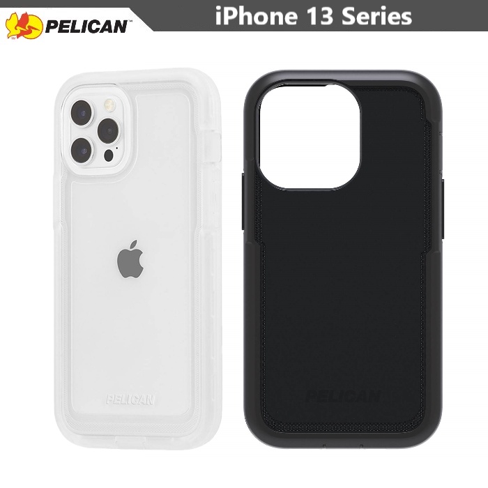 Pelican iPhone 13 12 Pro Max Marine Active陸戰隊防摔抗菌手機保護殼