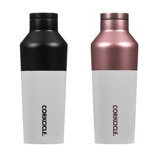 [限時下殺]【美國CORKCICLE】Color Block系列三層真空易口瓶270ml/470ml《wuz屋子》
