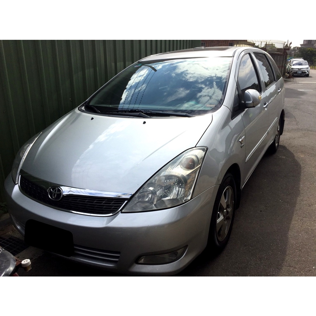 05 Wish 售7萬line S 電話 0902 2 802 二手車中古車黃先生代步車 蝦皮購物