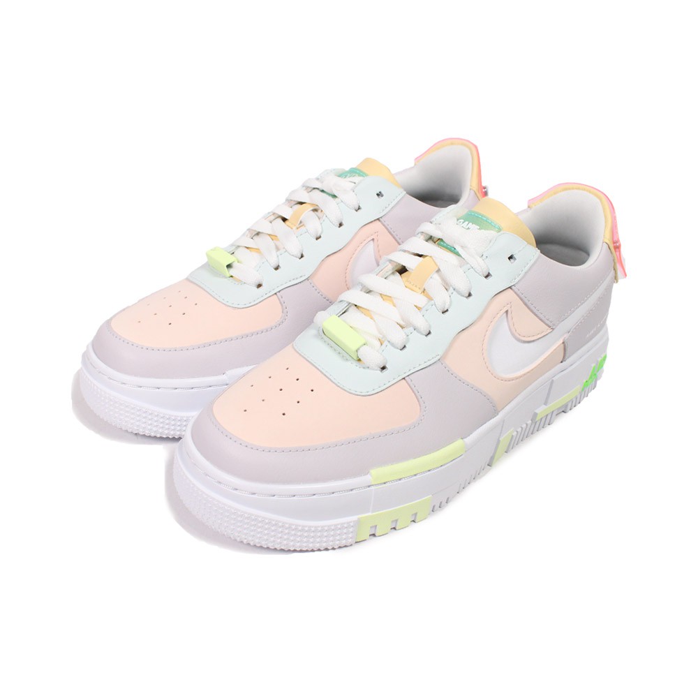 NIKE 女 W AIR FORCE 1 PIXEL 流行 休閒經典復古鞋-DO2330511 廠商直送