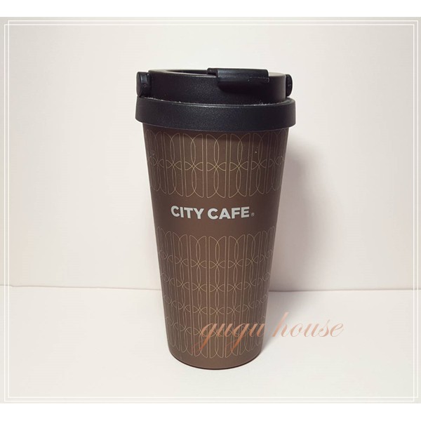 🍄gugu屋🍄7-11 CITY CAFE 探索城事典藏杯 (經典咖啡款)❤現貨❤