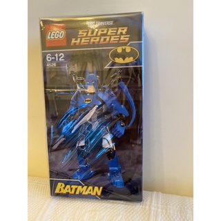 樂高 LEGO 4526 SUPER HEROES 超級英雄系列 蝙蝠俠