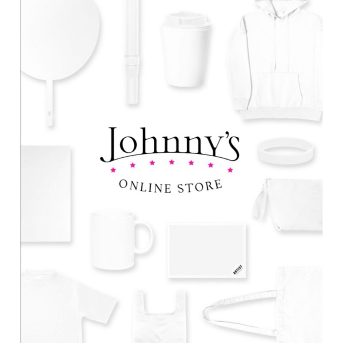 傑尼斯 shop Johnny's