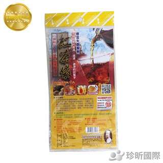 紅茶袋 台灣製 長約27cm 寬約25cm 脫水袋 過濾袋 濾網【TW68】