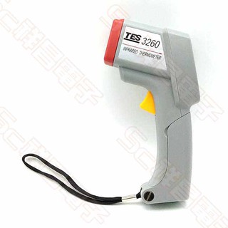 【祥昌電子】泰仕 TES-3260 紅外線溫度計