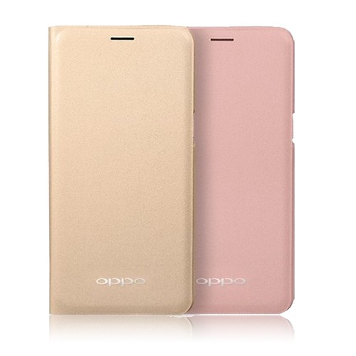 OPPO A77 4G 原廠側掀皮套