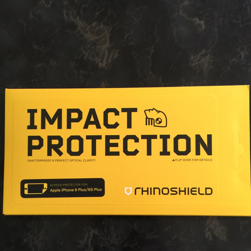 犀牛盾保護貼/iPhone6 Plus/6s Plus/impact protection