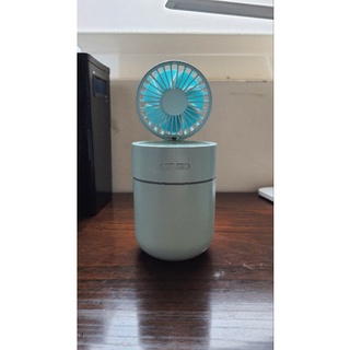 桌上型水冷小風扇(可加水)