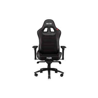 NLR 專業電競椅皮革和絨面革版/PRO GAMING CHAIR LEATHER & SUEDE EDITION